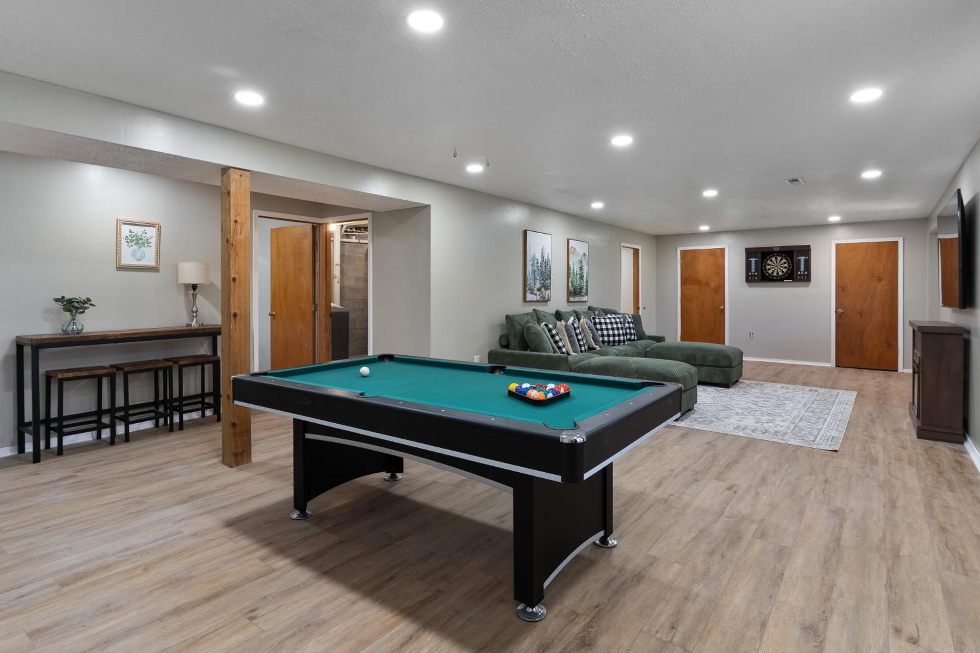 Spacious Cabin Near Hocking Hills And Caves With Hot Tub And Firepit Laurelville Exterior photo